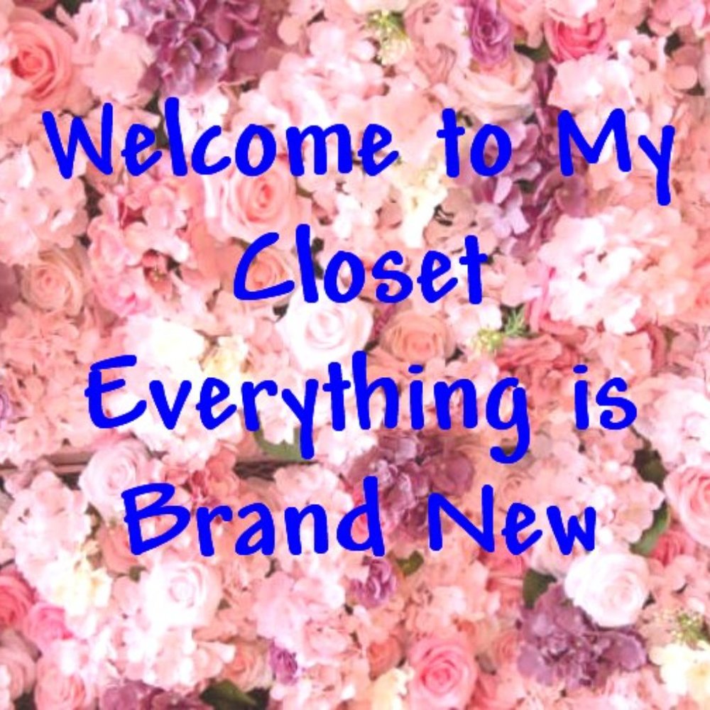 Welcome to My Closet with Fast Shipping
